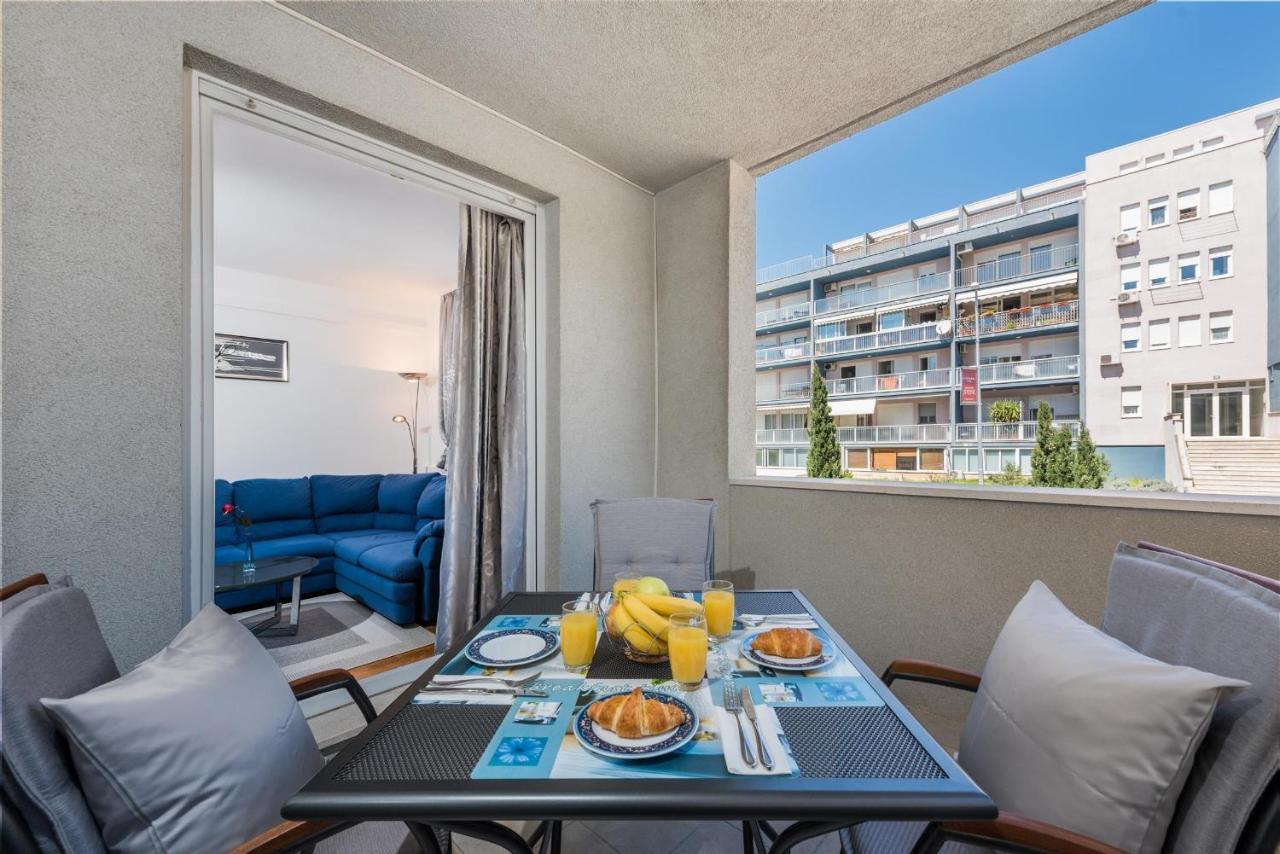 Apartment Blue Lagoon スプリト エクステリア 写真